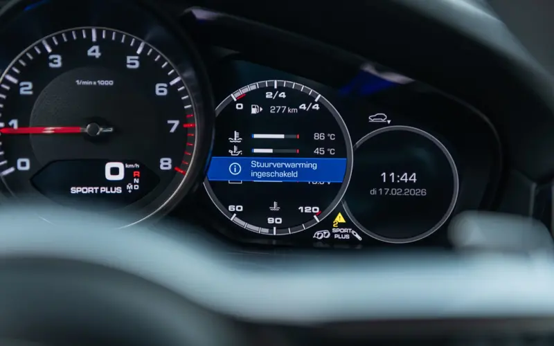 Porsche Cayenne Coupe S * CARBON pak * 1e Hand * Neue Wart - 131090