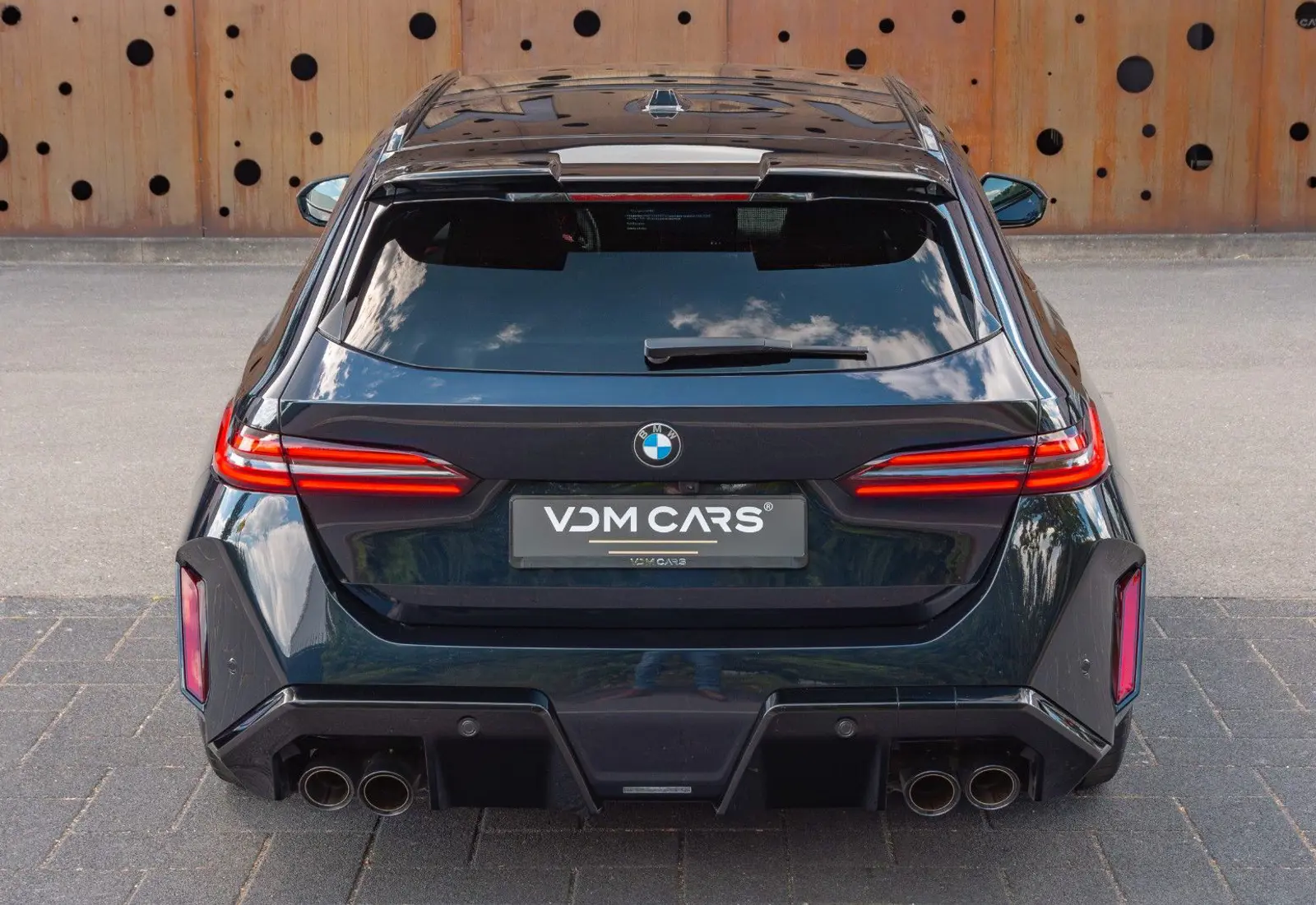 BMW M5 Touring * ULTIMATE * CERAMIC * CARBON * SHADOW *  - 108549