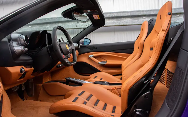 Ferrari F8 Spider * NOVITEC N-LARGO * 1 OF 15 * LIMITED - 103342