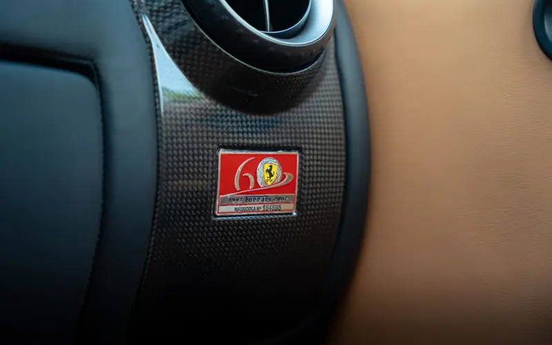 Ferrari F430 F1 * CLASSICHE * CHALLENGE * CARBON * NEW SERVICE *  - 166078