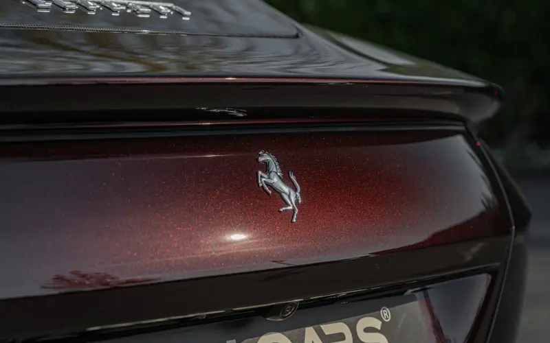 Ferrari Roma Spider * SPECIAL COLOR * ADAS * VENT * 360 * VOLL *  - 136050