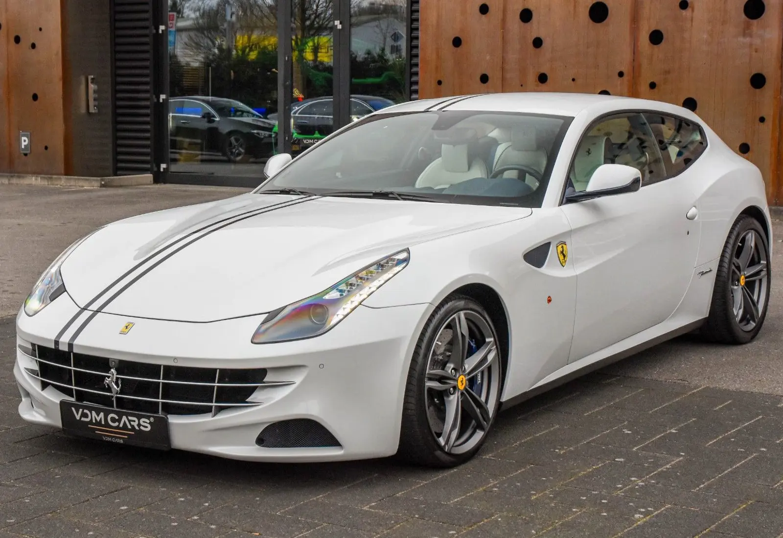 Ferrari FF * TAILOR MADE * PERLA EDITION * 1 OF 1 * BLU CARBON *  - 102524