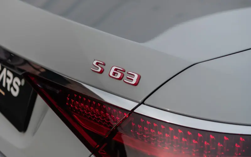 Mercedes-Benz S 63 AMG S E-Perf. 4M+ L Ed. 1 * KERAMIK * REAR-ENT - 130040