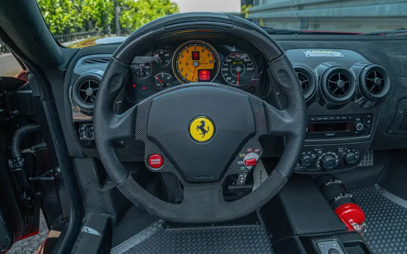Ferrari F430 Scuderia Spider 16M * CLASSICHE * CARBON * 1/499 - 108462