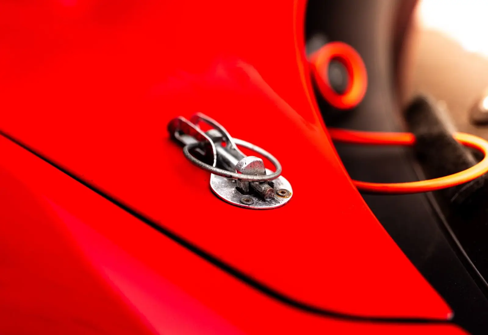 Ferrari 458 Challenge | Passenger Kit | Only 4.915 KM | - 177390