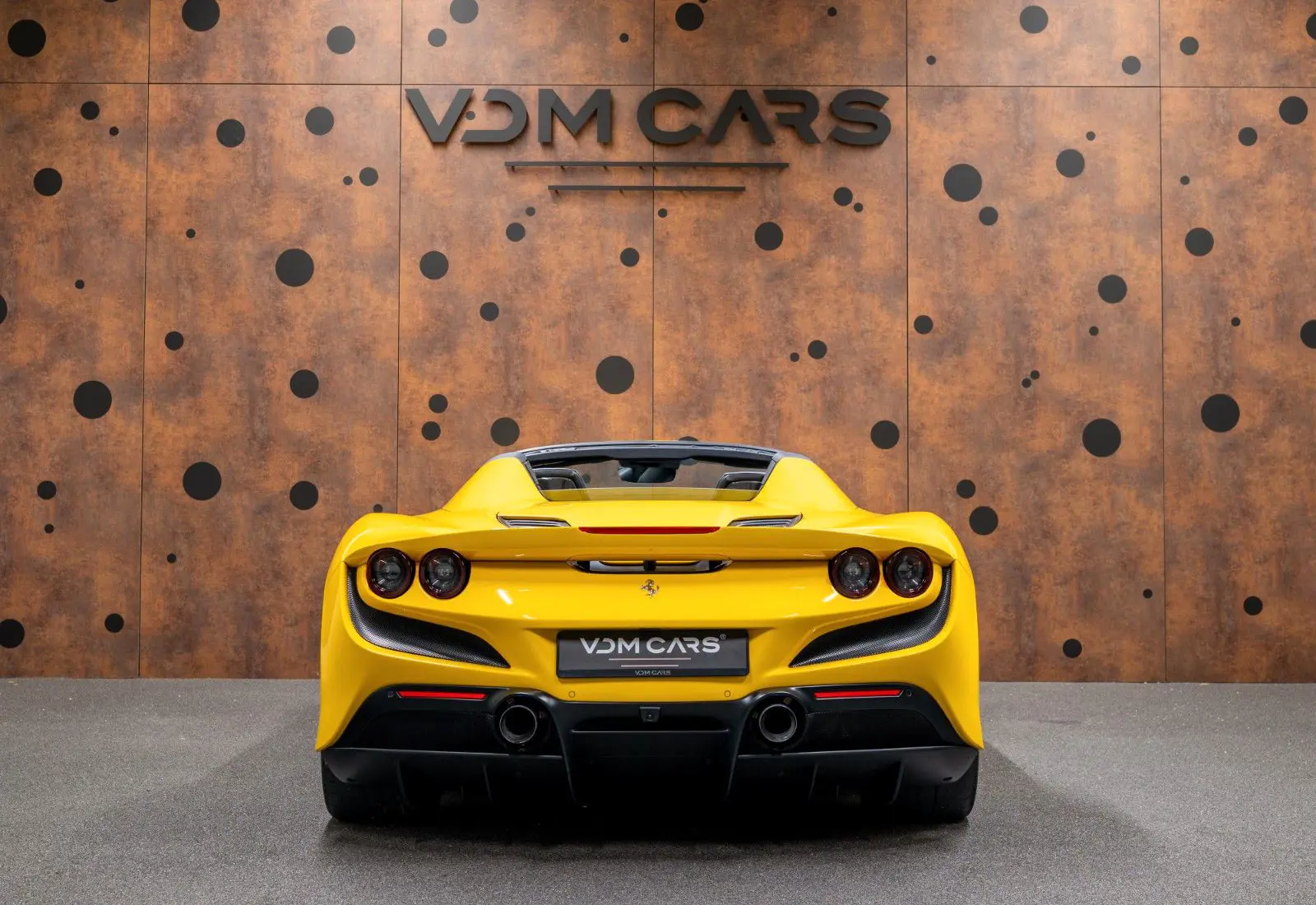 Ferrari F8 Spider * LIFT * AFS1 * CARBON * Racing Seats *  - 144755