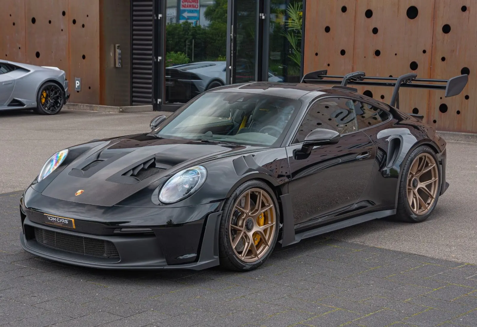 Porsche 992 GT3 RS * WEISSACH * PCCB * CARBON * LIFT * CLUBSPORT *  - 111869