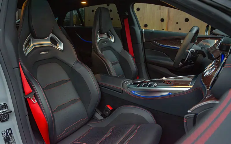 Mercedes-Benz AMG GT 63 4d E-Performance * F1 * CARBON * CERAM * SEATS - 104432