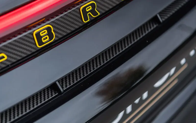 Porsche 911 BRABUS ROCKET R * 1 OF 25 * 900HP * CARBON * LIFT *  - 121459