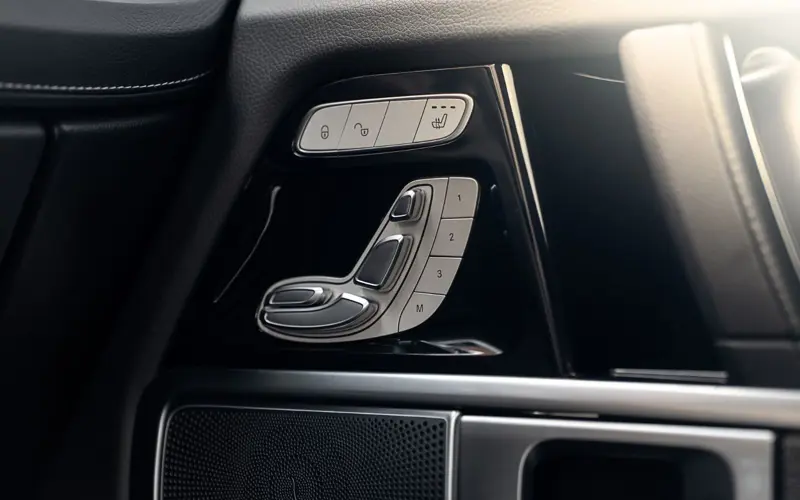 Mercedes-Benz G 500 * BURMESTER * KAMERA * AMG LINE * CARBON - 173365