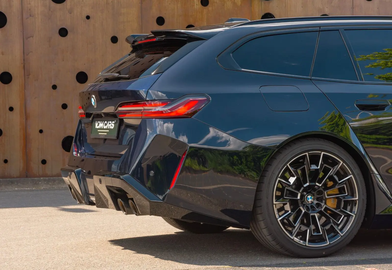BMW M5 Touring * ULTIMATE * CERAMIC * CARBON * SHADOW *  - 108554