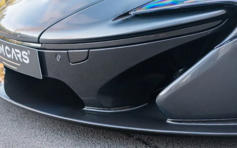 McLaren P1 * MSO * FULL CARBON * LIFT * MERIDIAN * 1 OF 375 *  - 125477