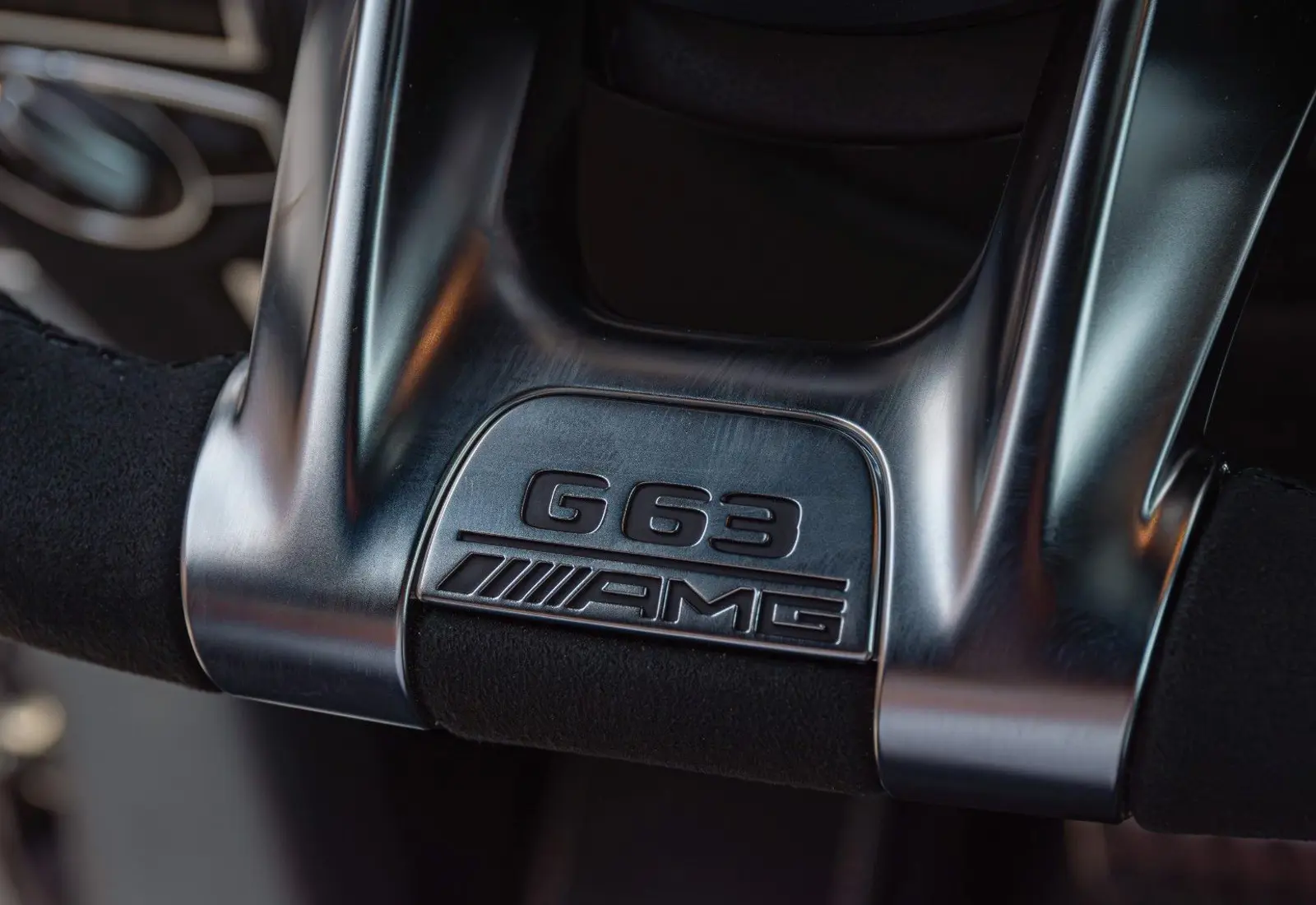 Mercedes-Benz G 63 AMG Grand Edition * REAR-ENT * SUPERIOR * TV * VOL - 103700
