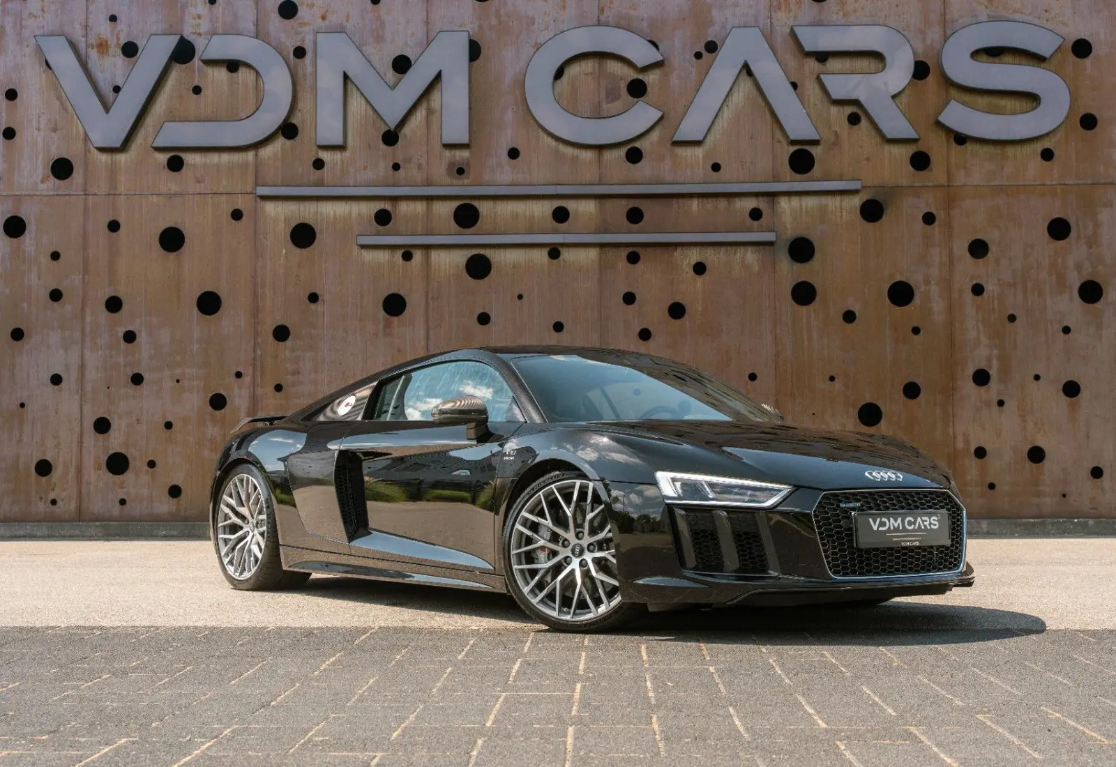 Audi R8 V10 quattro plus * CAPRISTO * CARBON EXT/INT * PPF - 166100