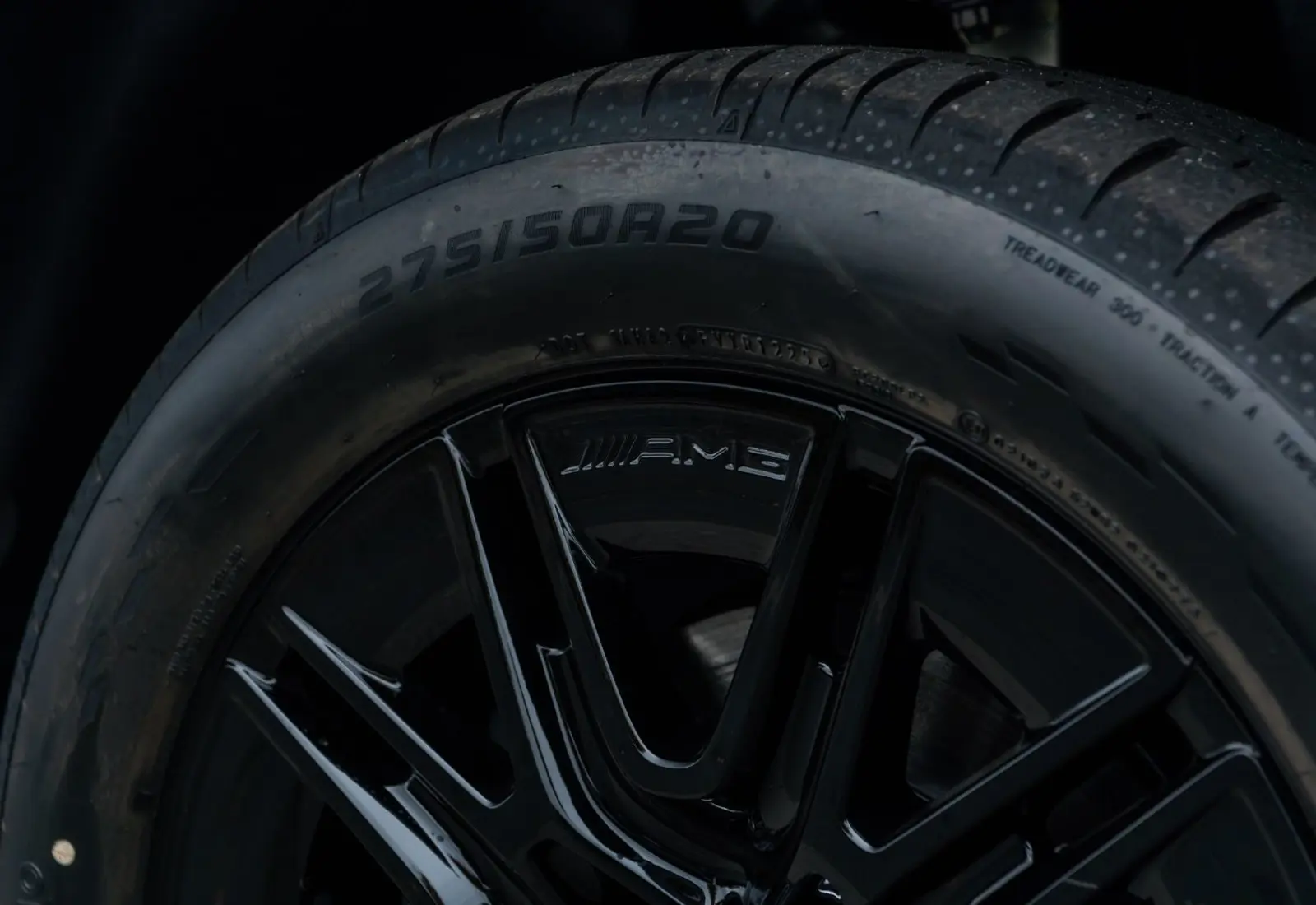 Mercedes-Benz G 450 d AMG Line * Exclusive * Night * Massage * CarPla - 119347