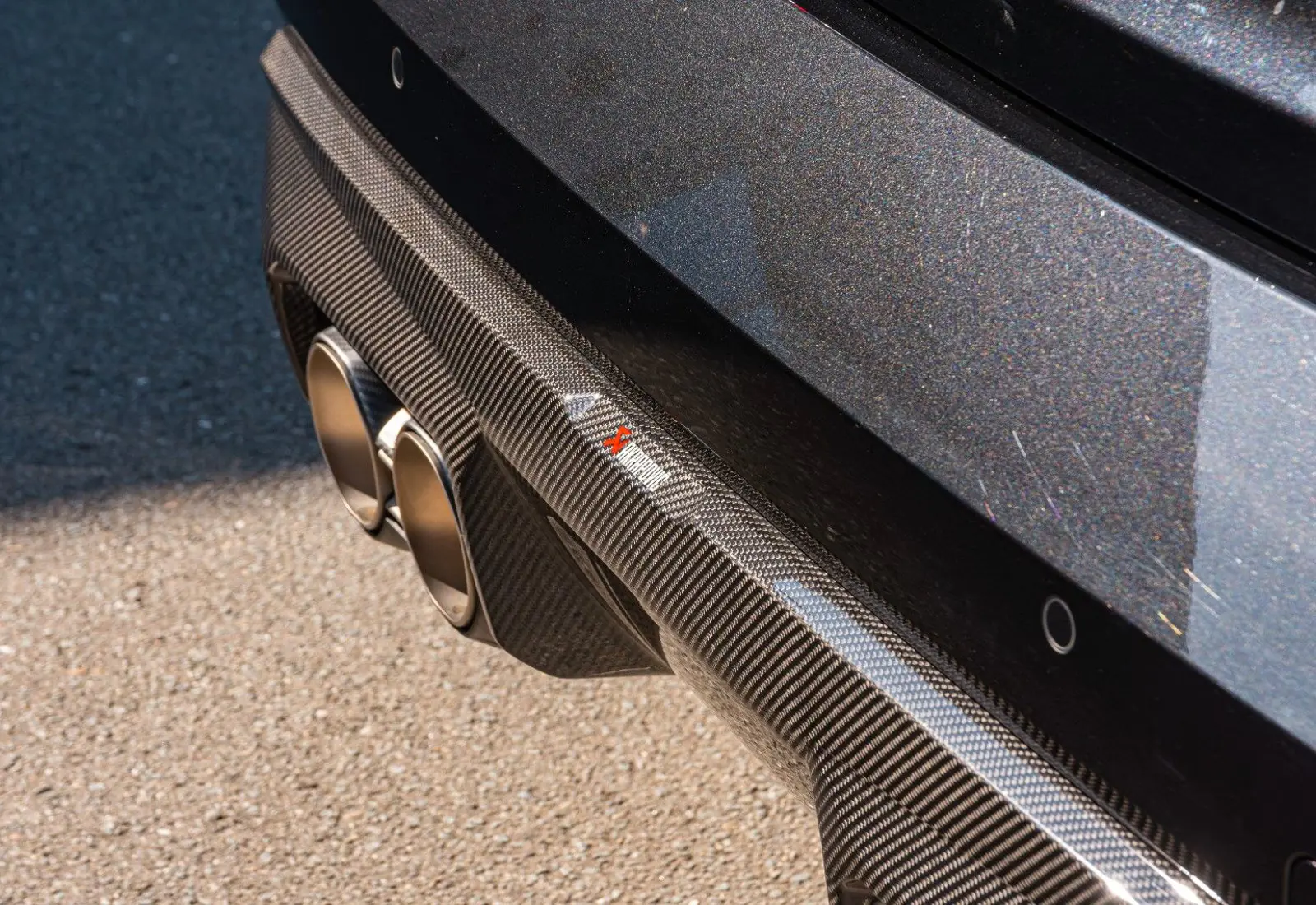 BMW M3 CS * AKRAPOVIC * CARBON * CERAMIC * LASER * ALCANTARA *  - 85221
