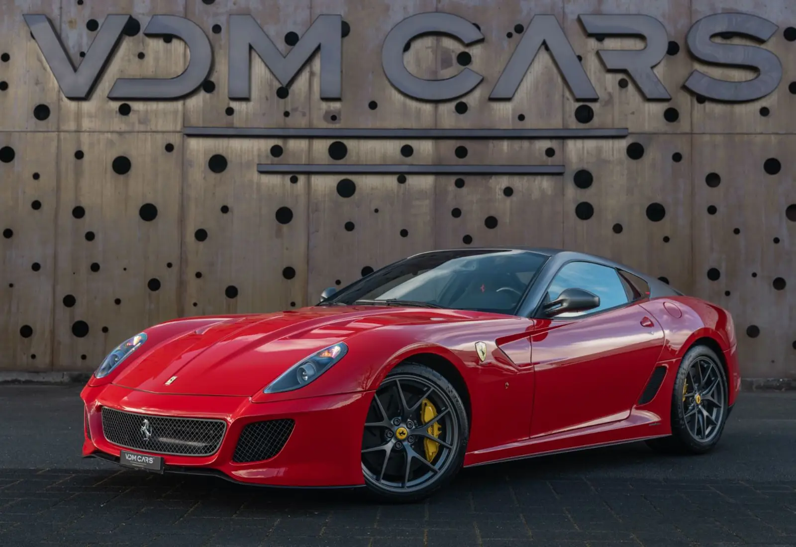 Ferrari 599 GTO * EU CAR * ROLL BAR * FERRARI CLASSICHE *  - 137880