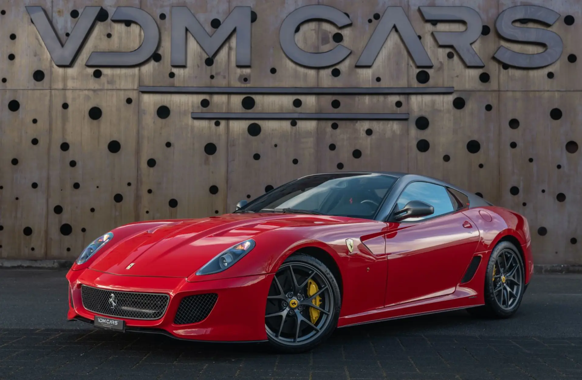 Ferrari - 599 GTO - 137880
