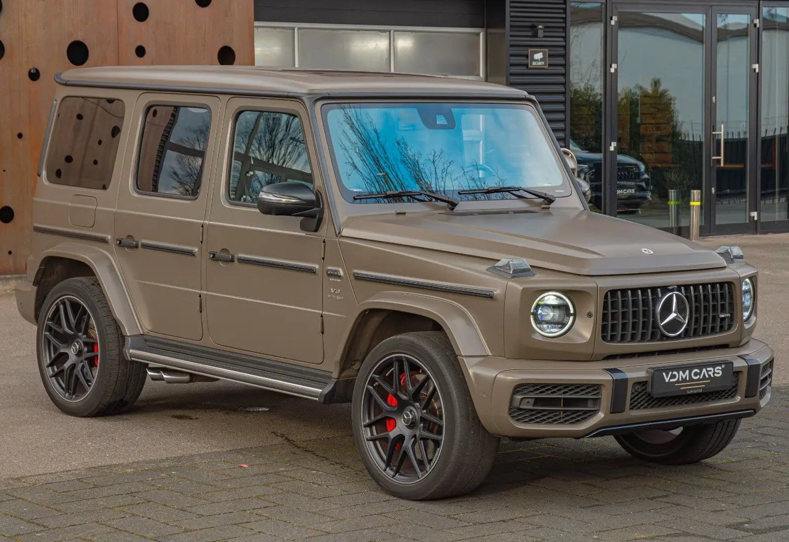 Mercedes-Benz G 63 AMG * Fond Ent. * Night-Paket * Excl. Int * Stand - 77380