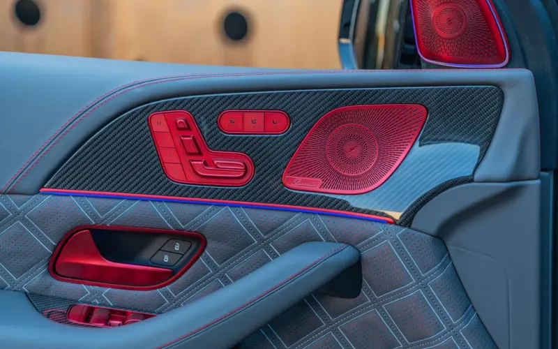 Mercedes-Benz BRABUS GLE 900 ROCKET * 1 OF 25 * 900 PS * LIMITED *  - 123478