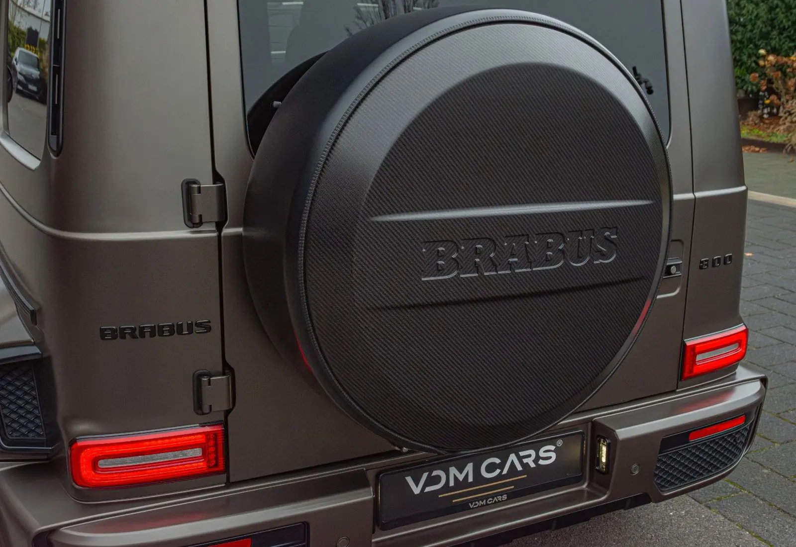 Mercedes-Benz BRABUS G 800 WIDESTAR * CARBON * STARLIGHT * VOLL *  - 114853