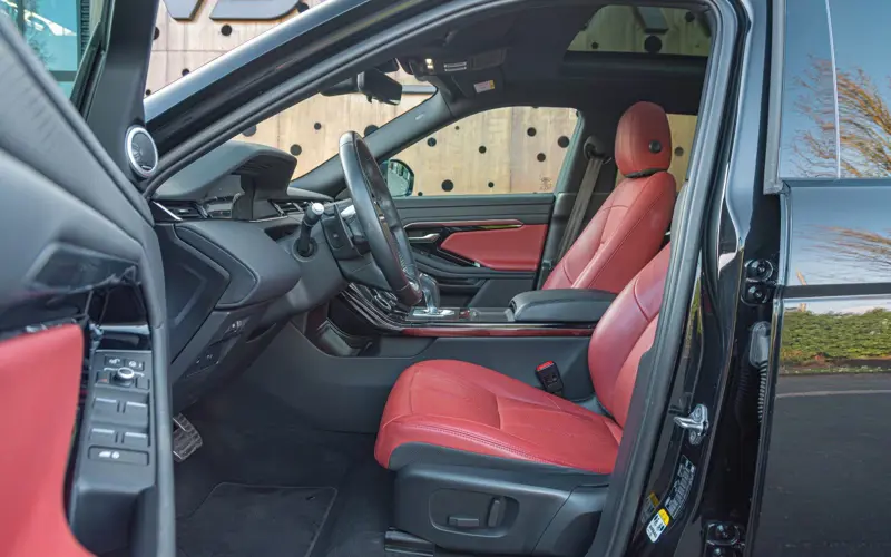 Land Rover Range Rover Evoque R-Dynamic S - 82801