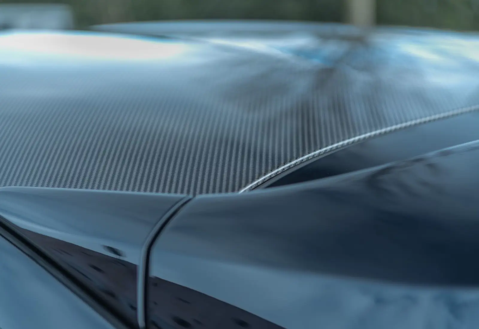 Porsche Cayenne Coupe S * CARBON pak * 1e Hand * Neue Wart - 131075