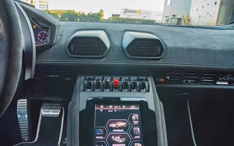 Lamborghini Huracán Sterrato * 1/1499 * CERAMIC * CARPLAY * STYLE *  - 103887