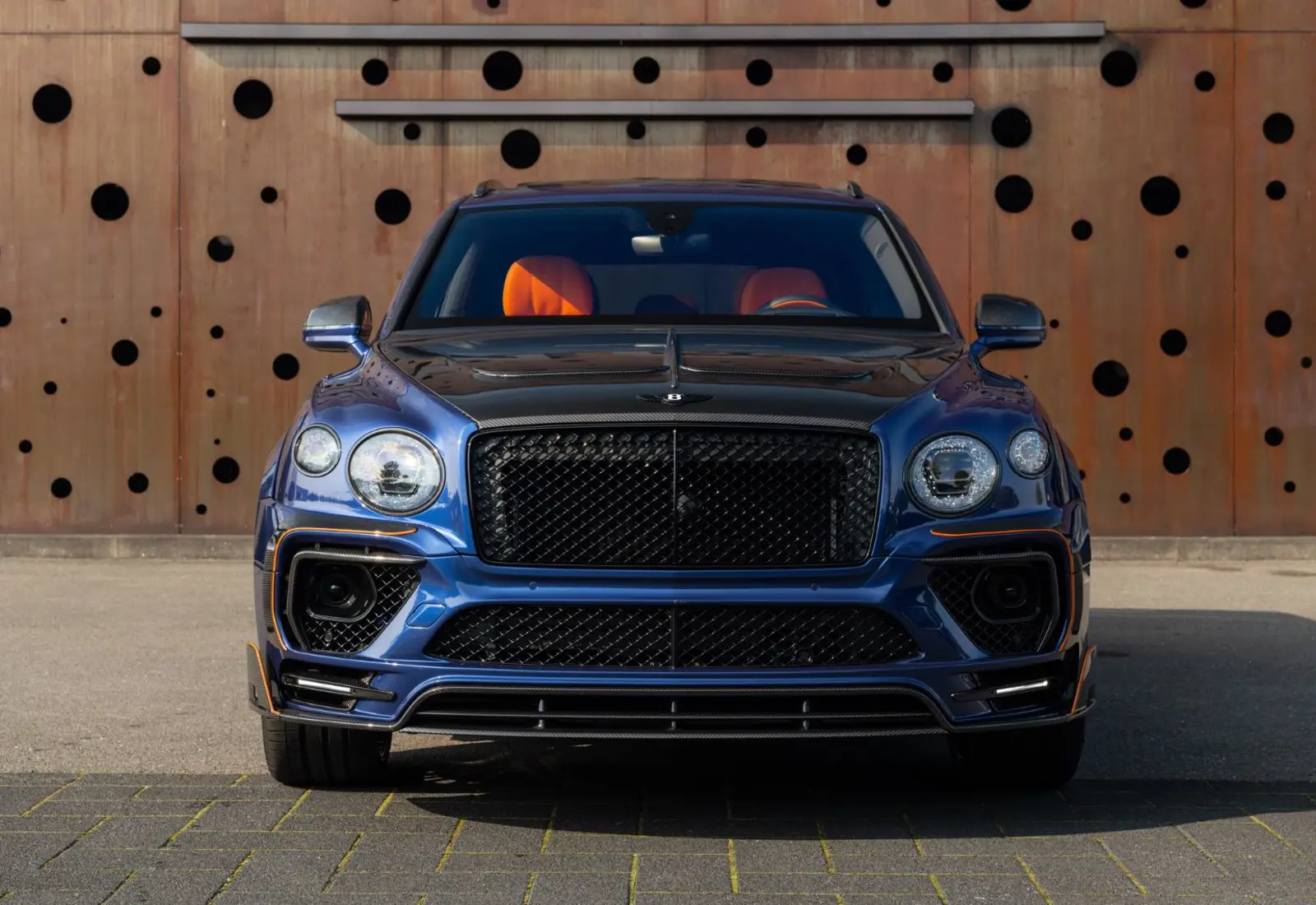 Bentley Bentayga V8 MANSORY * CARBON * CERAMIC BRAKES *  - 148208