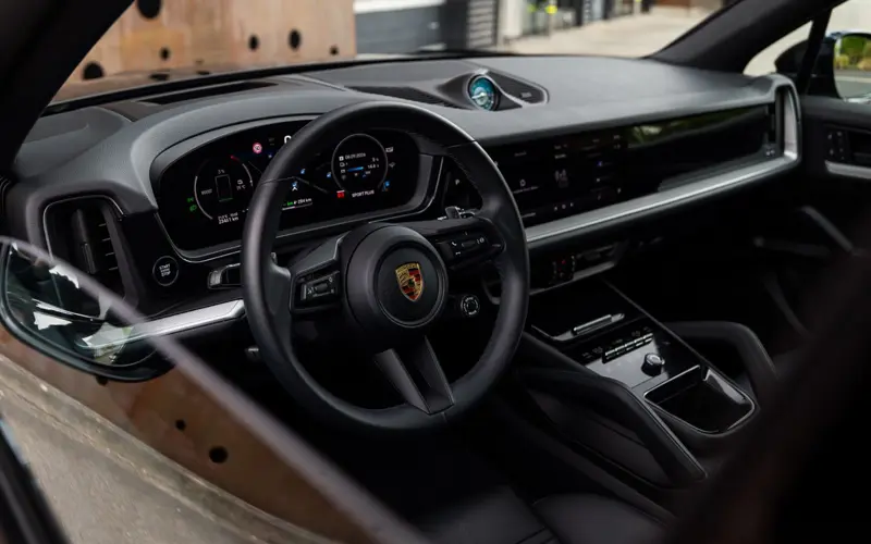 Porsche Cayenne E-Hybrid * PASM * SOFTCLOSE * PANO * CHRONO * 360 - 171923