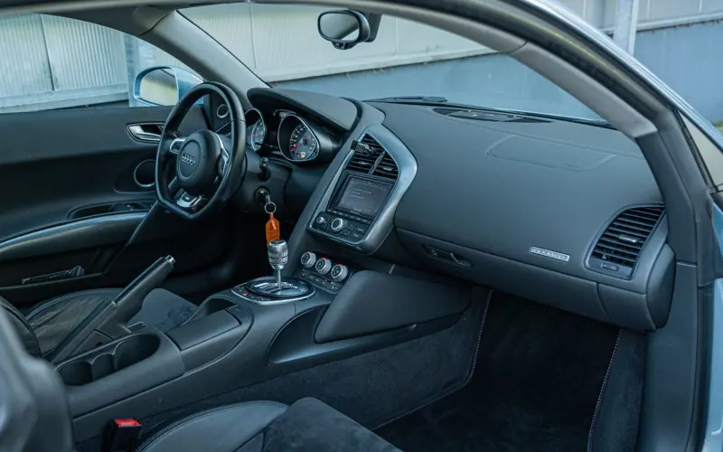 Audi R8 Coupe 4.2 FSI quattro - 145350