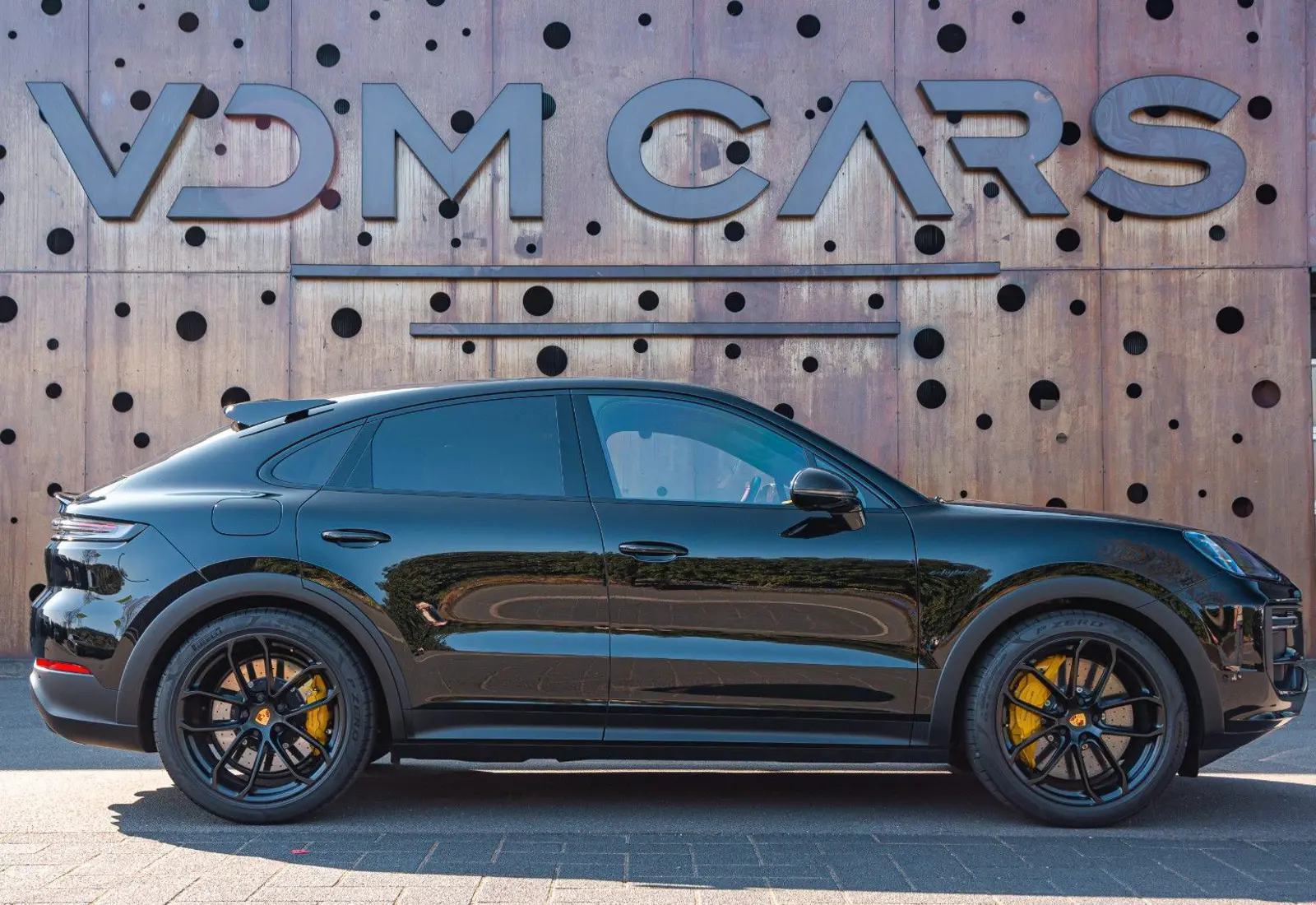 Porsche Coupe Turbo E-Hybrid * GT-PAKET * PCCB * CARBON * PDCC *  - 83090
