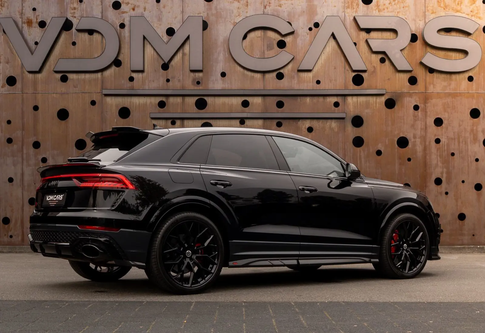 Audi RSQ8 TFSI quattro * URBAN * CARBON * DYNAM.PLUS * CERAM - 173382