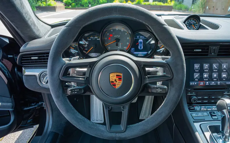 Porsche 991 GT3 * CARBON * PDLS+ * PASM * PTV * LIFT * PPF - 107944