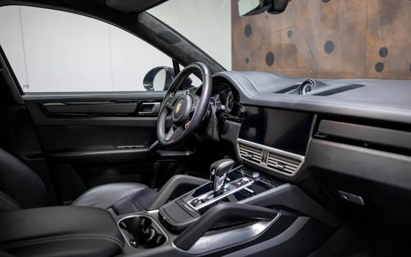 Porsche Cayenne Coupe Turbo GT * PTS * 18-WEG * INNO * BURM * PPF - 102930