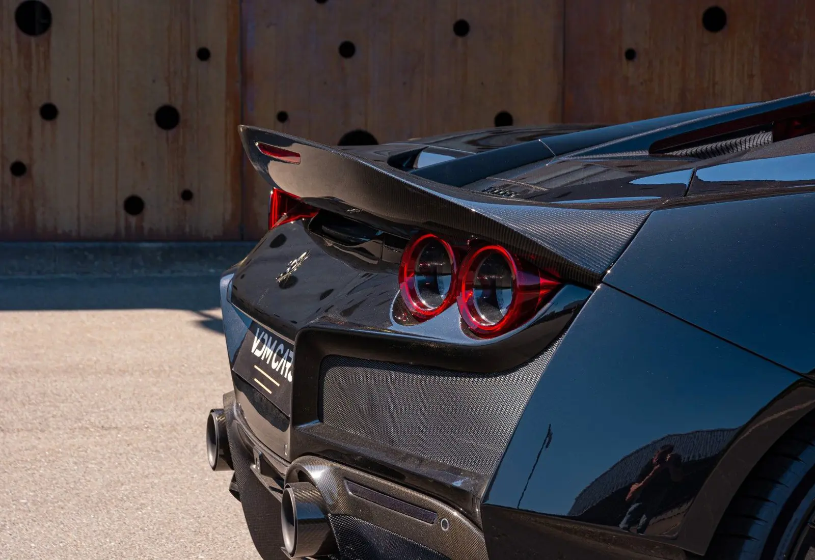 Ferrari F8 Tributo NOVITEC N-LARGO * 1 OF 15 * FULL CARBON *  - 103369