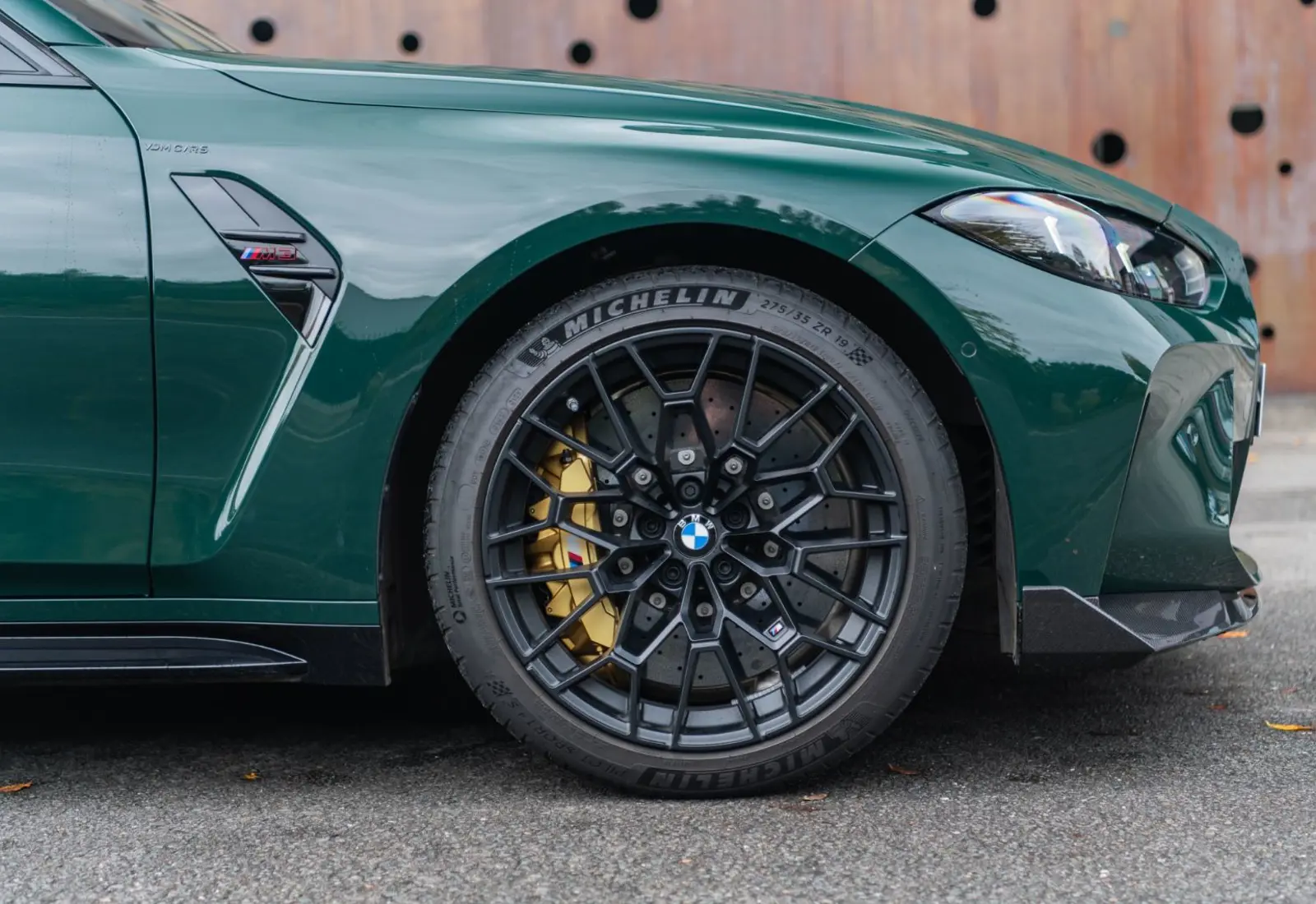 BMW M3 CS Touring * KERAMIK * INDIVIDUAL * CARBON * ASSIST *  - 120565