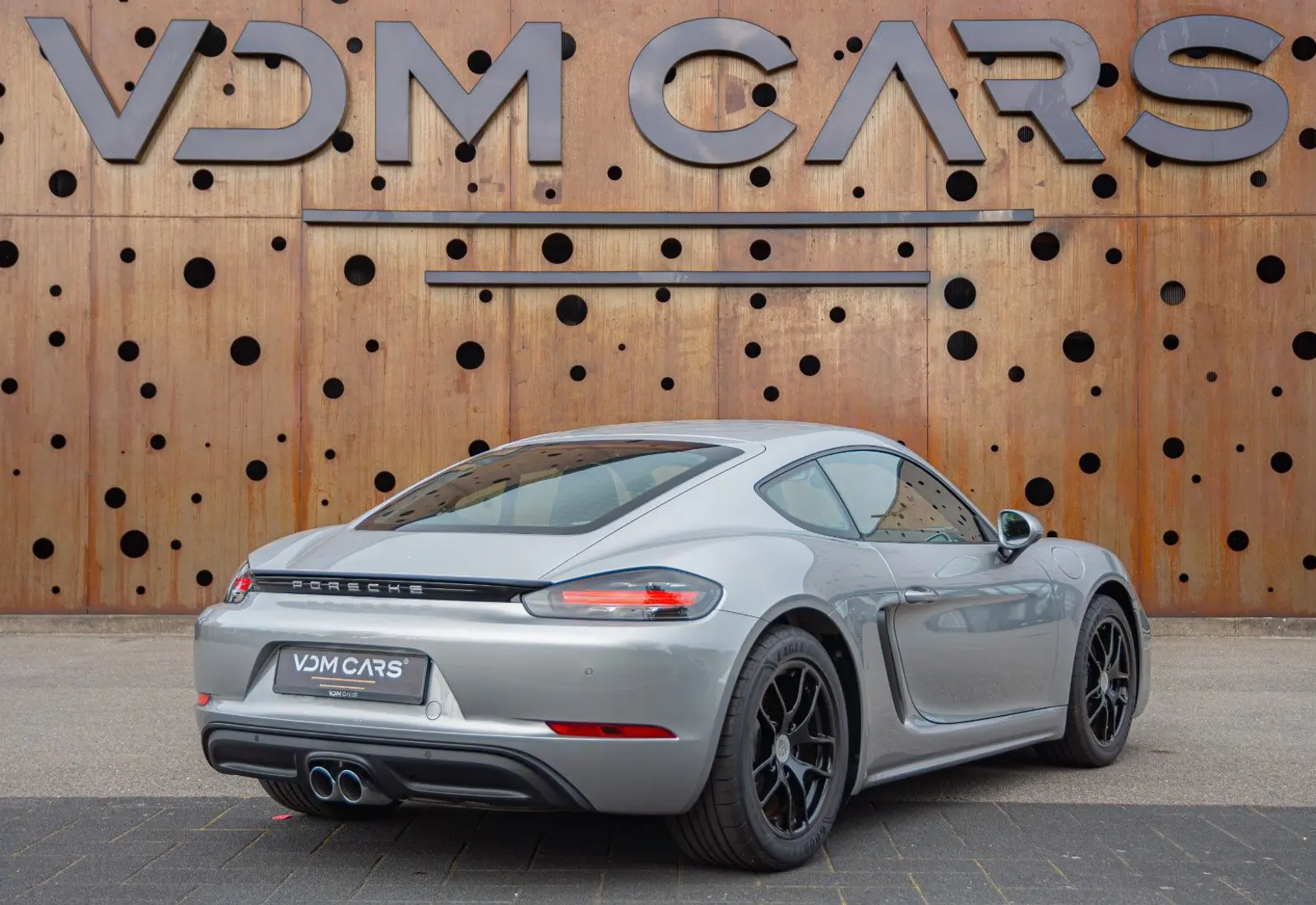 Porsche Cayman * PDLS * SPORT AGA/ZITSE * HI-FI *  - 68342