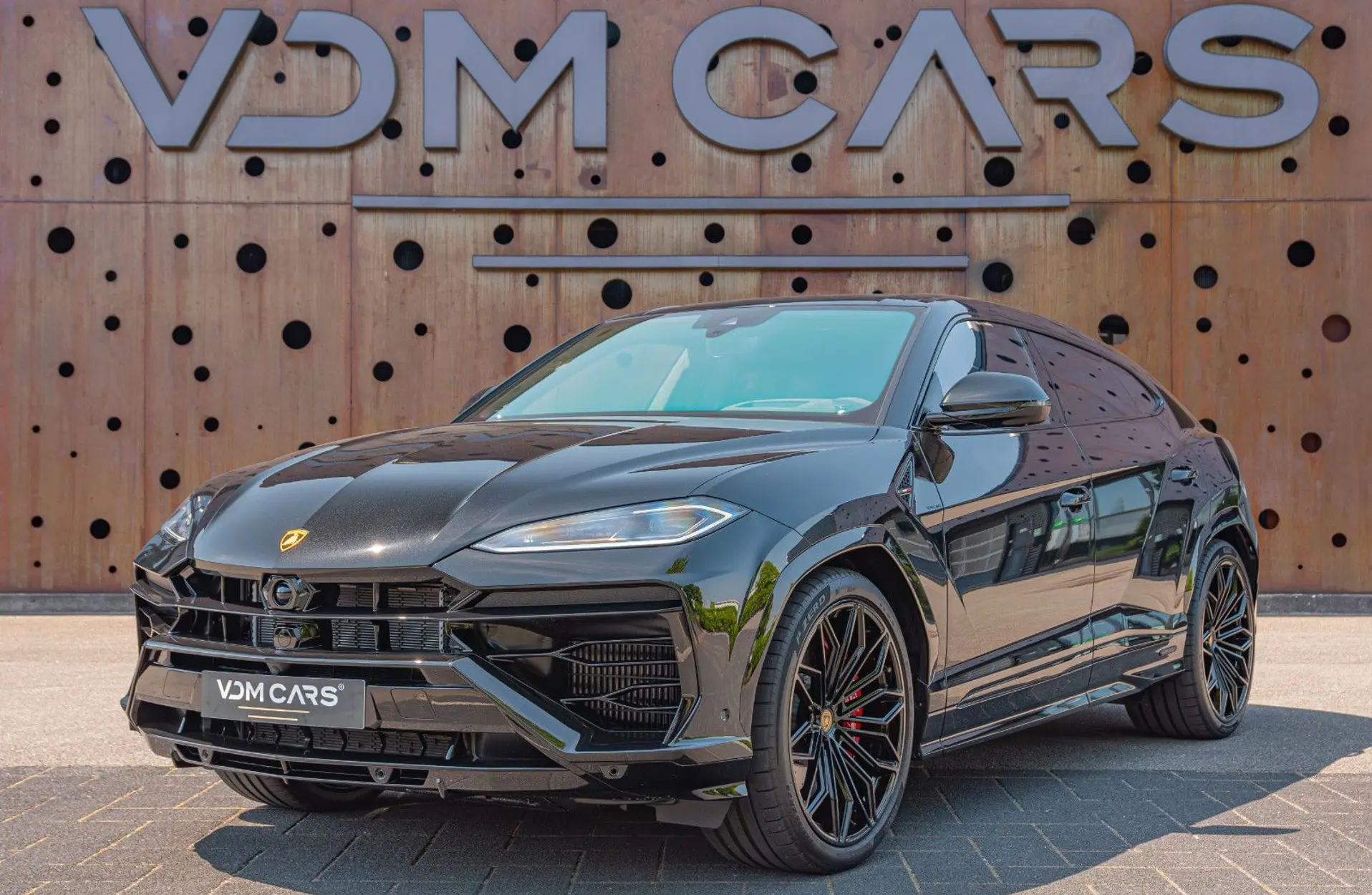 Lamborghini - Urus - 114551