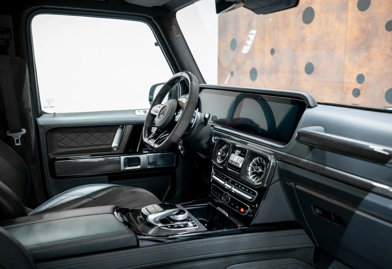 Mercedes-Benz G 63 AMG * BRABUS * G800 * WIDESTAR * CARBON * STARLIGHT *  - 126272