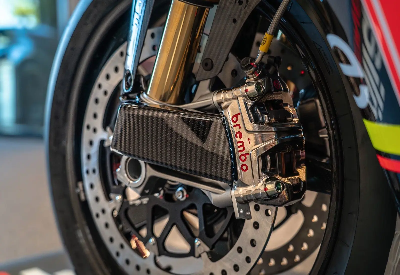 Aprilia RSV4 X ex3ma * 1 OF 30 LIMITED EDITION *  - 164513
