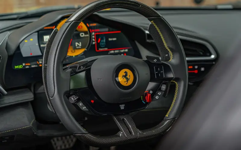 Ferrari 296 GTB NOVITEC N-LARGO * Assetto Fiorano * 1 / 15 *  - 164645