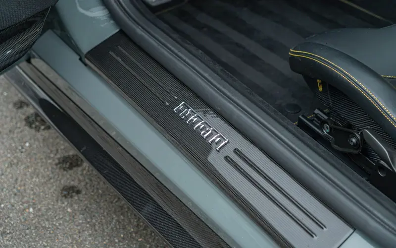 Ferrari 812 Competizione * 1 of 8 color ! * GRIGIO MEDIO *  - 137928