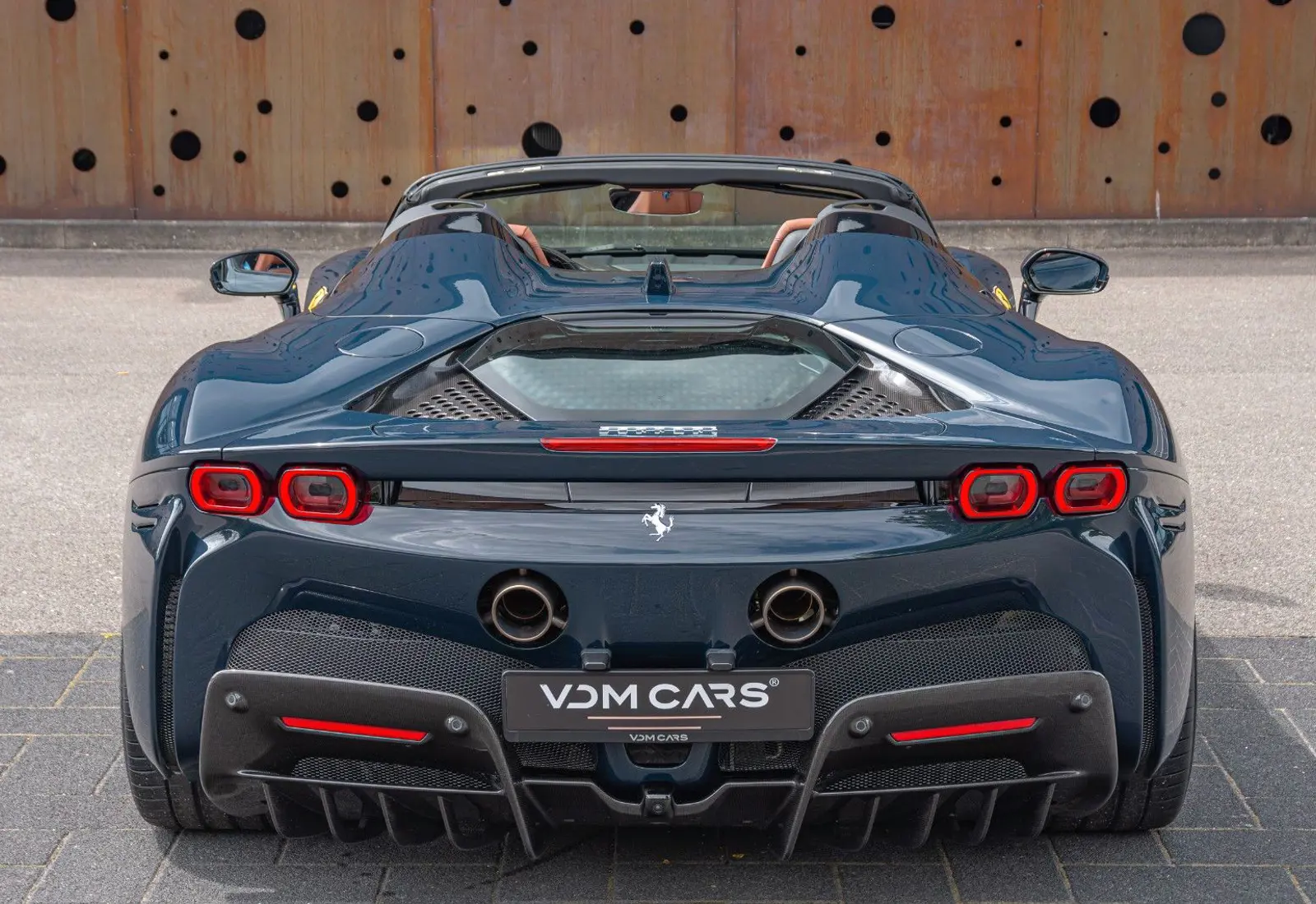 Ferrari SF90 Spider * CARBON(12x) * CARPLAY * LIFT * TWO-TONE *  - 110857