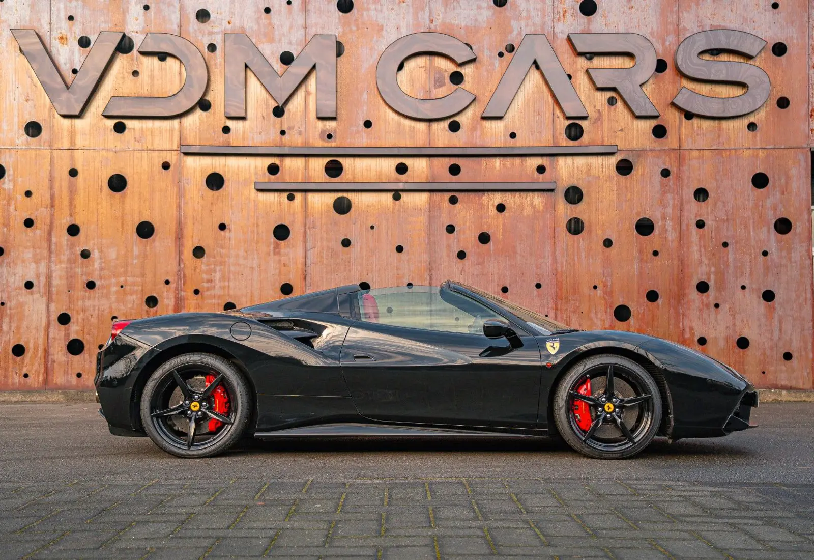 Ferrari 488 Spider * NEW SERVICE * NEW WARRANY FERRARI * PPF - 132767