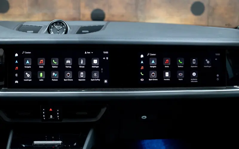 Porsche Cayenne Coupe Turbo E-Hybrid * PTS * GT PACKAGE *  - 136605