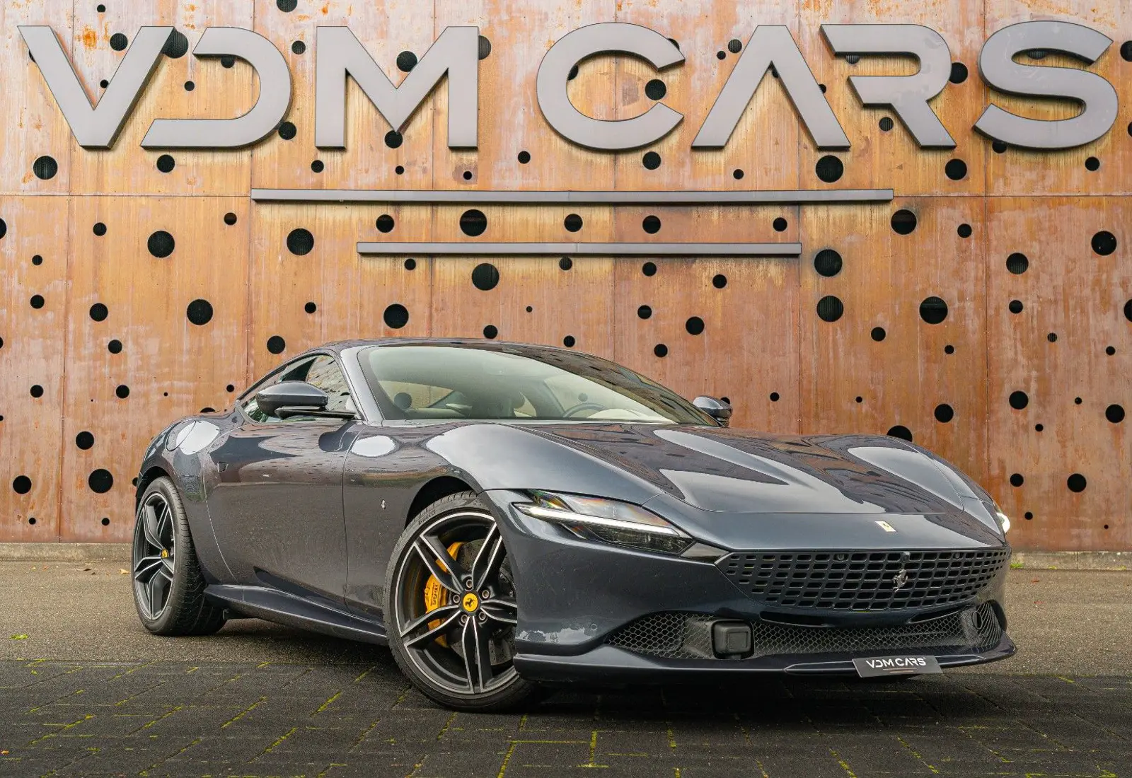 Ferrari Roma * WARRANTY 03/2028 * ADAS * P.DISPLAY * PPF * MADM *  - 148243