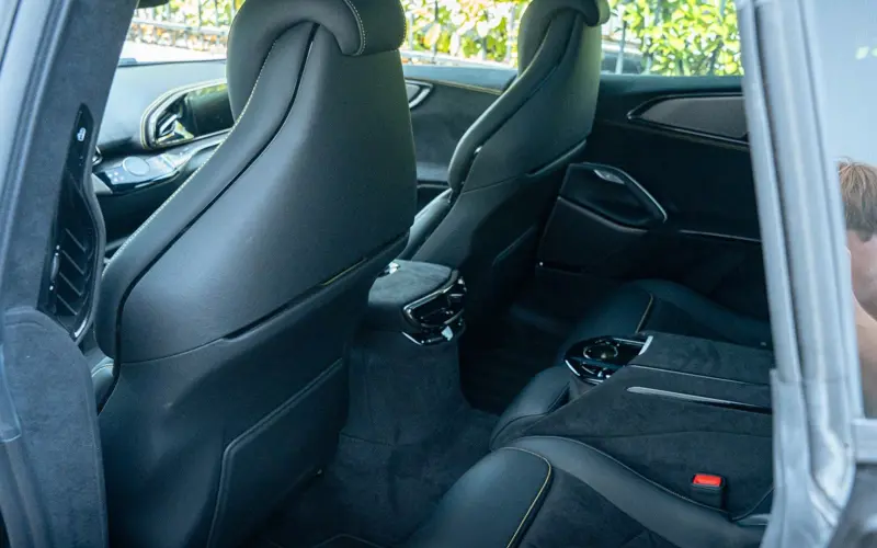 Ferrari Purosangue * ATELIER * FULL CARBON * MASSAGE * FULL *  - 176363
