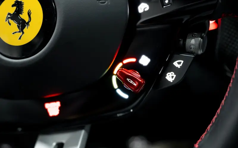 Ferrari 12Cilindri * Carbon * Lift * Carplay * 360 * Racing seats *  - 172071