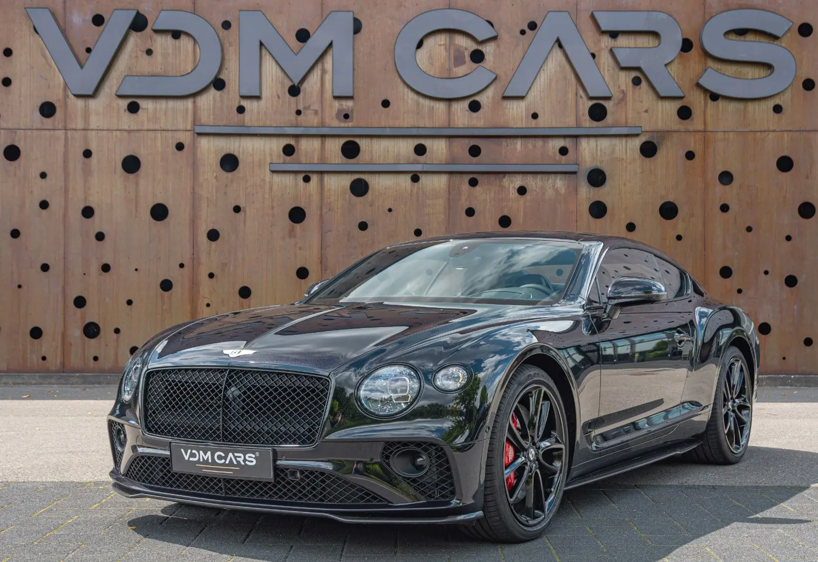 Bentley Continental GT V8 * CARBON * TOUR * CITY * ROT.DISPLAY *  - 110535